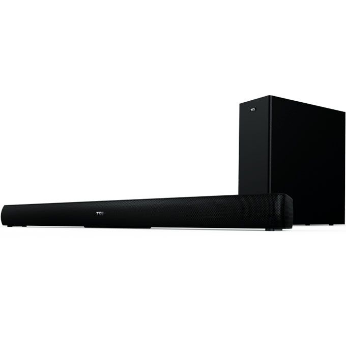 TCL Sound Bar System (TS 5010) 2.1CH 