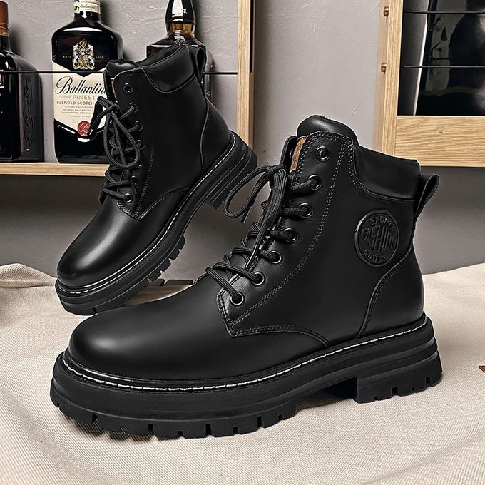 product_image_name-Fashion-Construction Site Wear-resistant Construction Men's Shoes-1