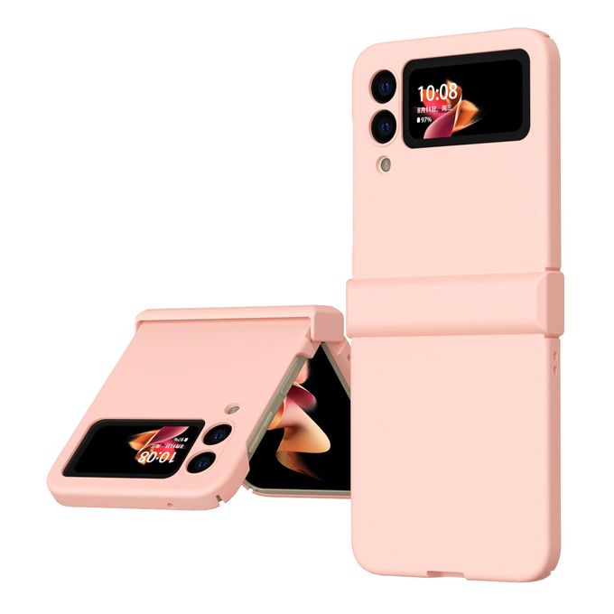 Generic Galaxy Z Flip3 5g Case Soft Slim Hard Pc Drop Resistant Full Protection Case Cover For Samsung Galaxy Z Flip 3 5g Jumia Nigeria