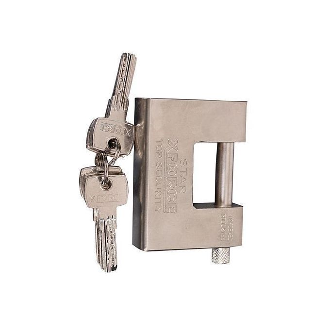 Generic Padlock Heavy Duty Top Security