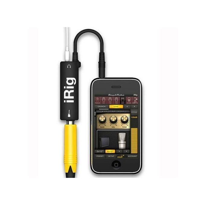 Generic Multimedia IRig Guitar Adapter 