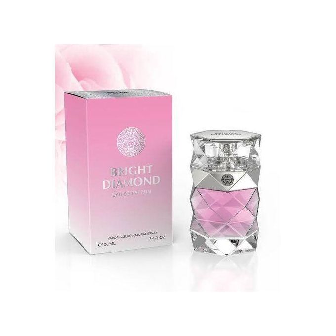 Price Bright Diamond Perfume Fragrance World Verses Bright Diamond