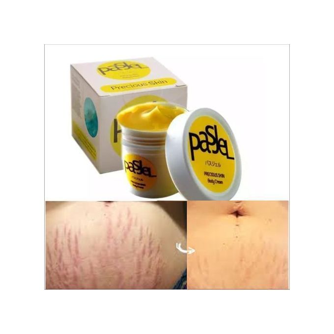 Pasjel Stretch Marks Scar Removal Whitening Cream 50ml Jumia Nigeria