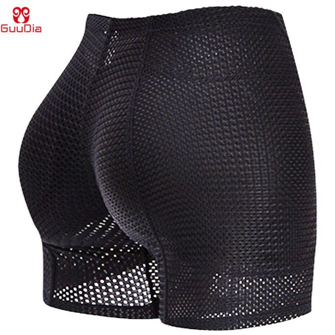 Fashion (Black)Hip Pads Panites For Women Shapewear With Lir Hip