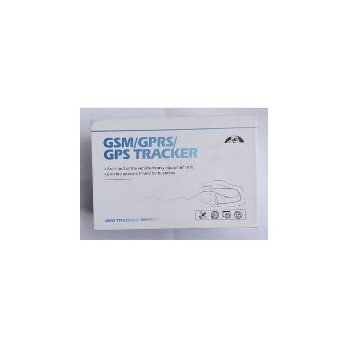 Tracker Universal GPS Car Tracker (Vehicle Tracking D