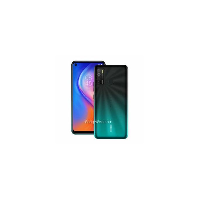 Tecno Spark 5(KD7h), Android Q, 6.6 HD Dot In Display, 8MP+13MP Quad ...