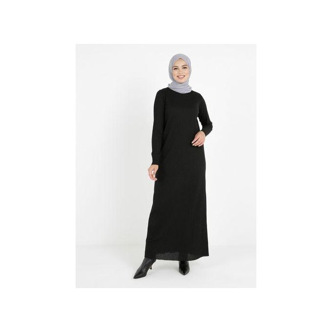 Tavin By Modanisa Black - Black - Black 