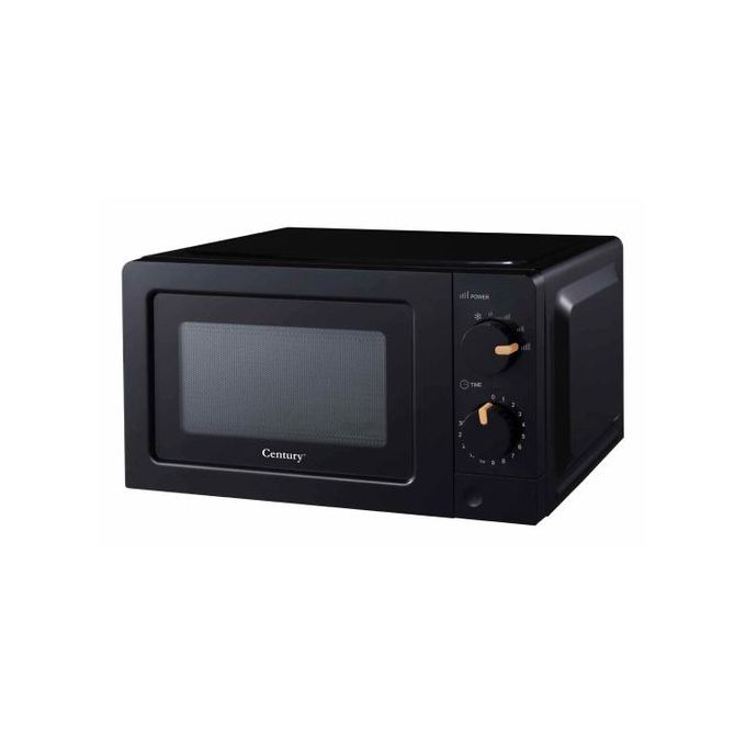 how to use century microwave oven