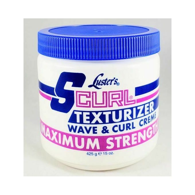 luster's scurl texturizer