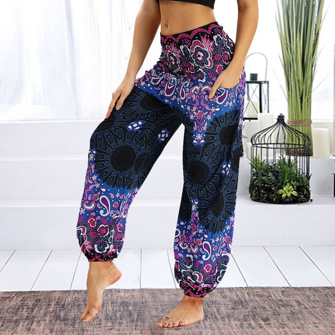 Palazzo Pants  The High Thai