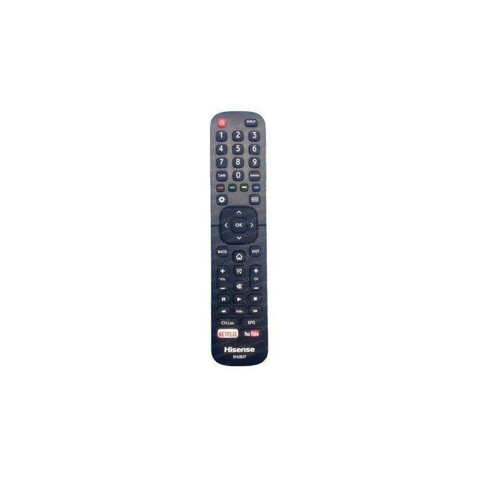 Hisense Hisense Replacement Remote Control For 4K UHD LED