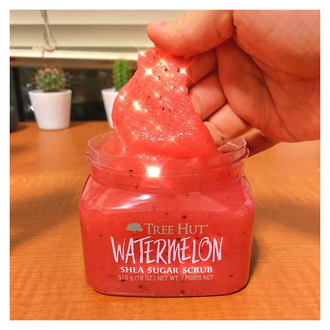 product_image_name-Tree Hut-Watermelon Shea Sugar Scrub (510g)-3