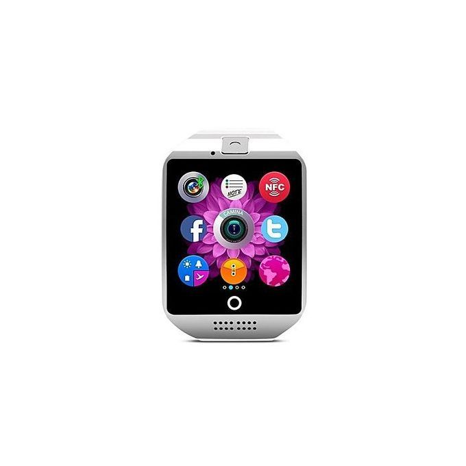 Q18 Bluetooth Llamada despertador Andriod Moda Reloj inteligente con la tarjeta  SIM Tarjeta multifunción MD de regalo Relojes de Moda Teléfono Reloj  deportivo GPS reloj teléfono - China Reloj inteligente y Q18