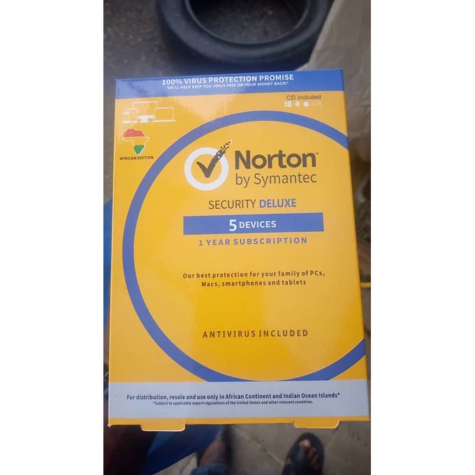 Internet Security 5 User