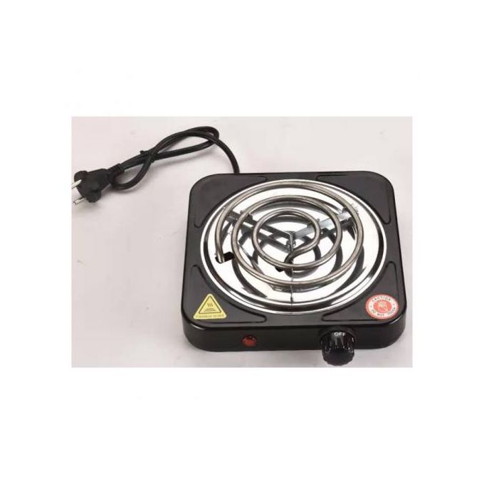 Electric Hot Plate Ring-single - 1000W