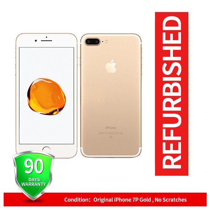 Apple Iphone 7 Plus 128gb 5 5 Inch Gold Jumia Nigeria