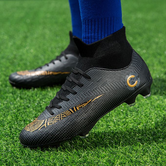 Fashion 2019 Men's Football Shoes 