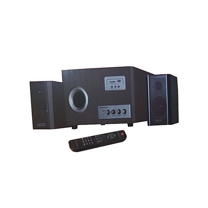 Homeflower 4.1 Bluetooth Home Theater 