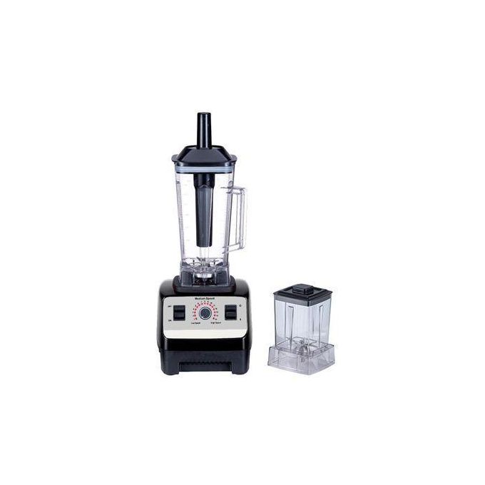 Zyre 2-in-1 Multifunctional Commercial Blender (Model No.