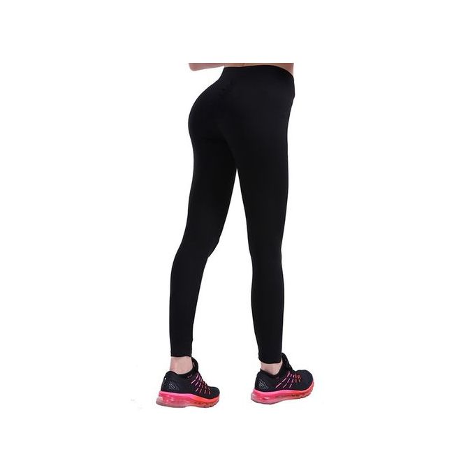 black jeggings for women