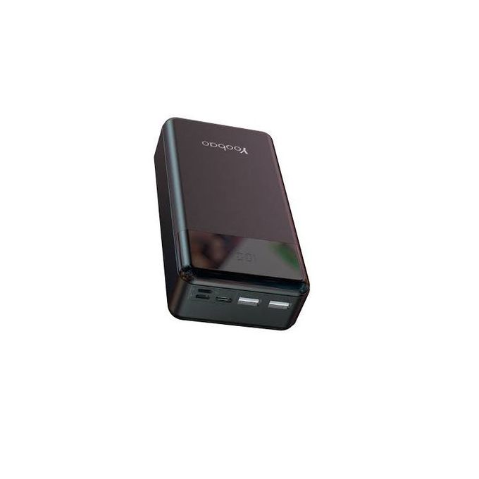 product_image_name-Generic-Yoobao PD30 30000mAh PD Fast Charging Powerbank 30W 3 Input Output Apple Lightning Android MicroUSB Type C-1