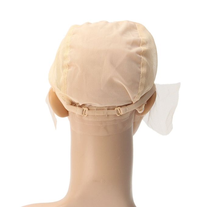 Beauty Lace Front Wig Cap For Wig Making Weave Cap Elastic Hair