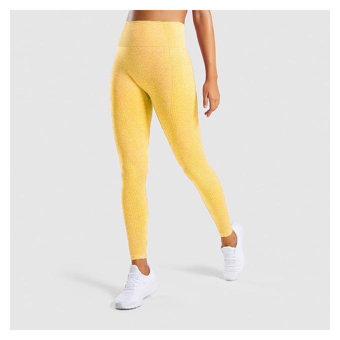 Fashion High Waist Yoga Leggings Women's Sports Pants