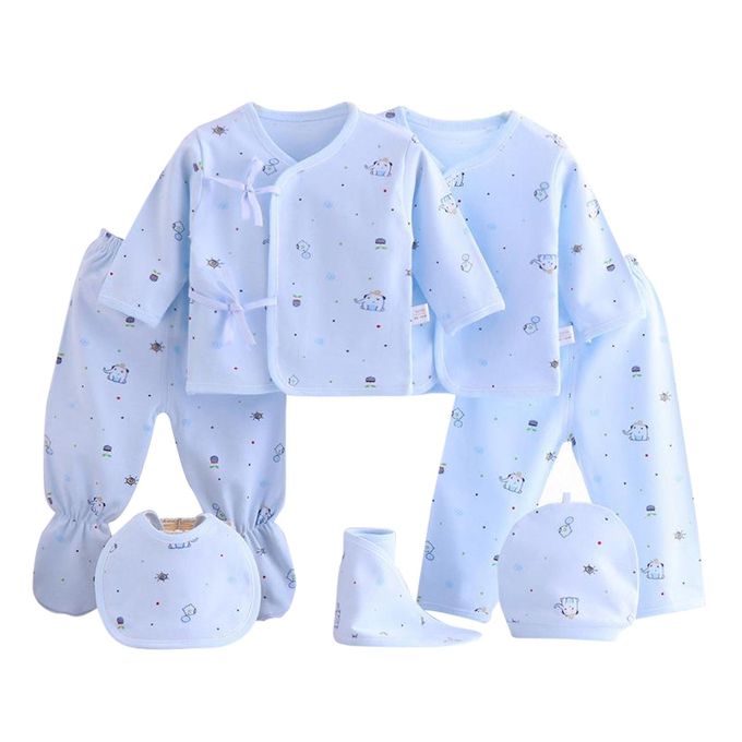 Pants in muslin fabric for babies LOKI | SENSE ORGANICS