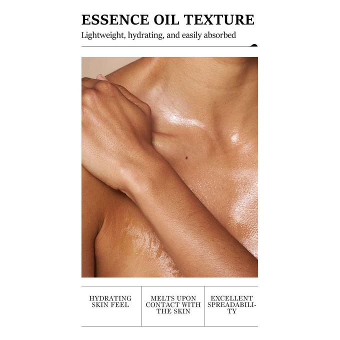 product_image_name-KORMESIC-Rose & Niainamide  Brightening Glow Body Oil –  Moisturizing & Radiance Boost with Natural Rose Extract (260ml)-2