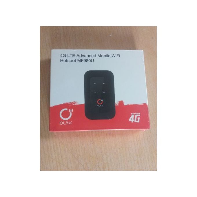 6 Best Airtel 4g Mifi and their Prices in Nigeria