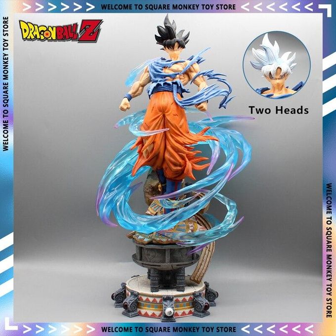 Dragon Ball Super Son Goku Migatte no goku'i figurine 50cm