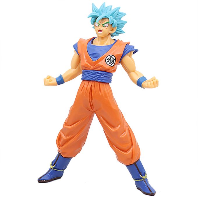Dragon Action Figure Ball Super Saiyan Z Goku Figure Generic Statue Action