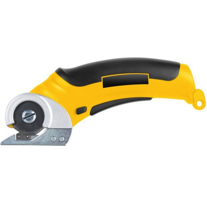 Generic Electric Scissors Handheld Multifunctional Cordless Electric  Cutting Tool for Home Fabric/Leather/Cloth Sewing Machine