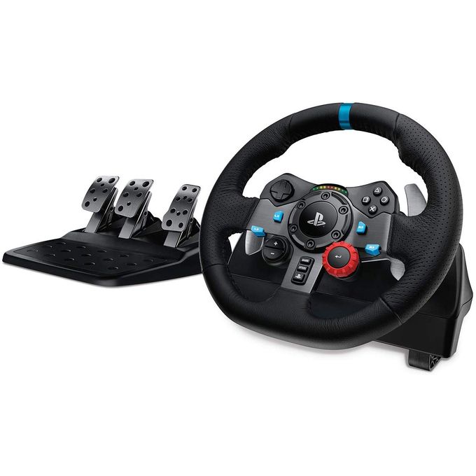 logitech g29 driving force racing wheel and floor pedals jumia nigeria