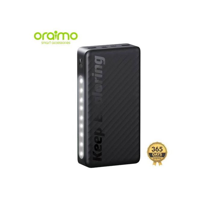 Oraimo Power Bank 27000Mah - Price in Nigeria