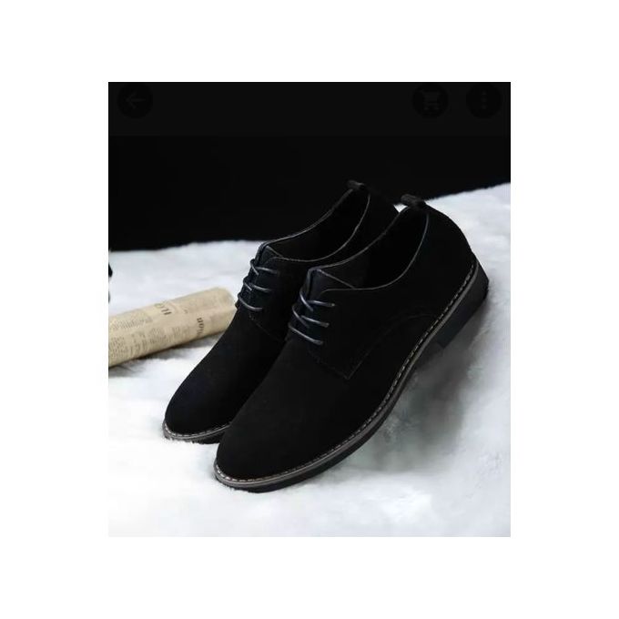 Fashion Corporate Suede Boot For Men 