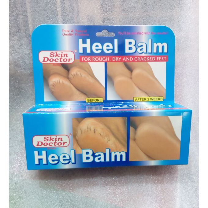 product_image_name-Skin Doctor-Heel Balm For Rough, Dry And Cracked Heel-1