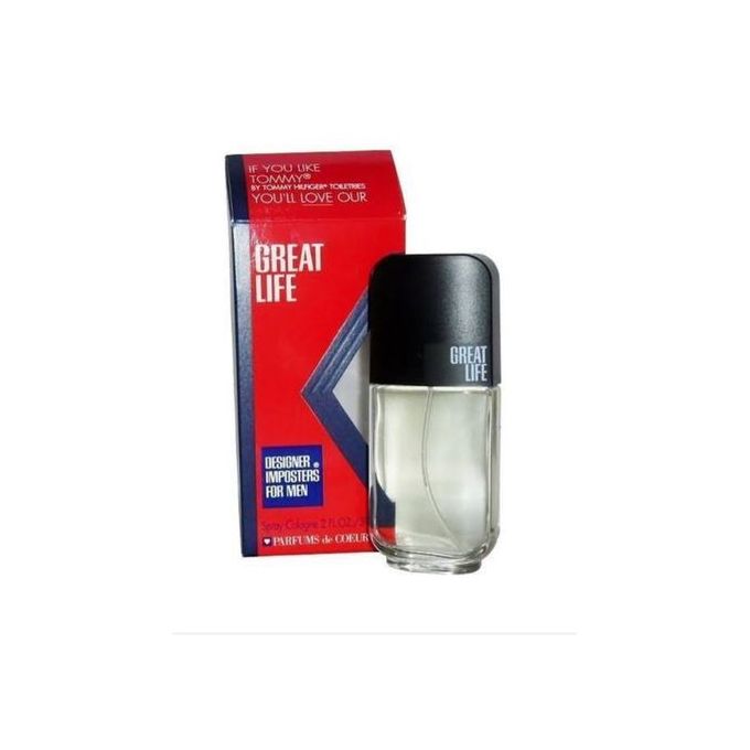 Designer Imposters Great Life Perfume For Men Jumia Nigeria