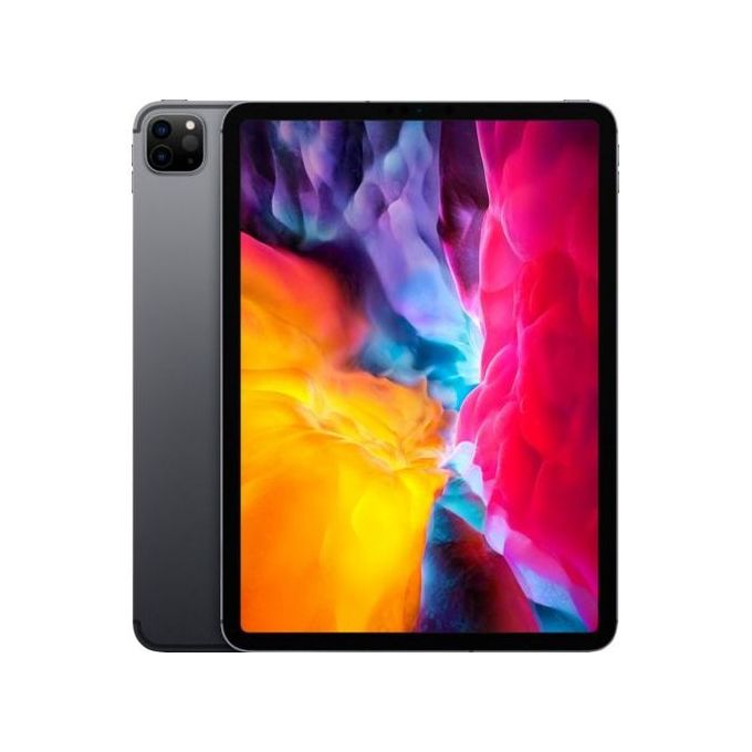 product_image_name-Apple-IPad Pro 11'' (WiFi Only) 128GB - 2020 Model - Space Gray-1