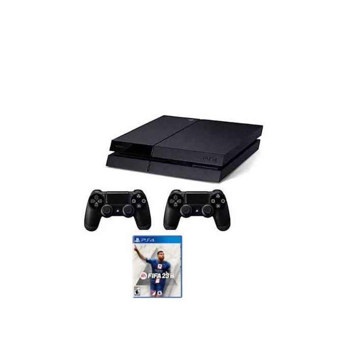 Playstation 4 Plus Fifa 23+ Extra Controller.