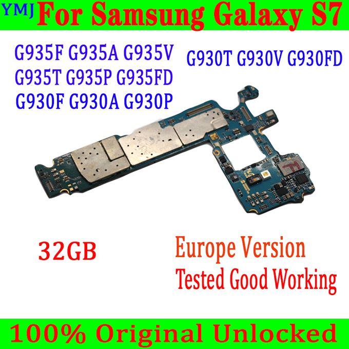 Generic 32gb For Samsung Galaxy S7 G930f G930fd G930v G935f G935fd