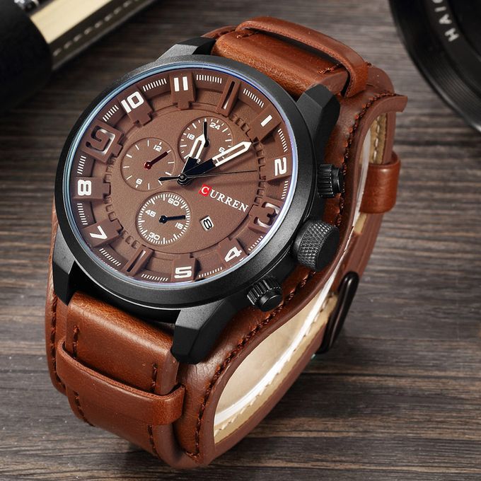 20 Best Men's Watches in Nigeria and their prices 