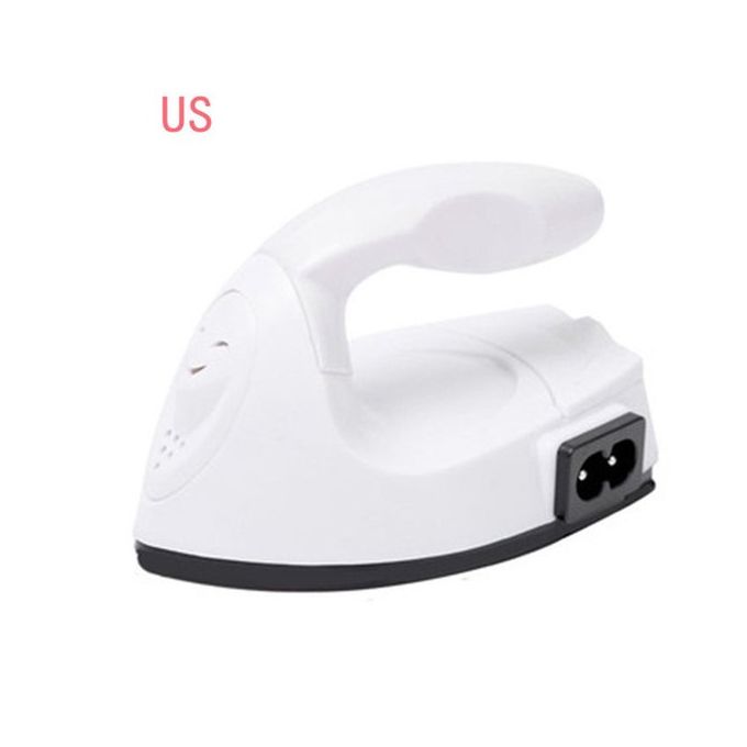 Mini Craft Iron Electric Iron Portable Handy Heat Press DIY Small Iron For  Ironing Clothes Laundry Appliances EU/US Plug