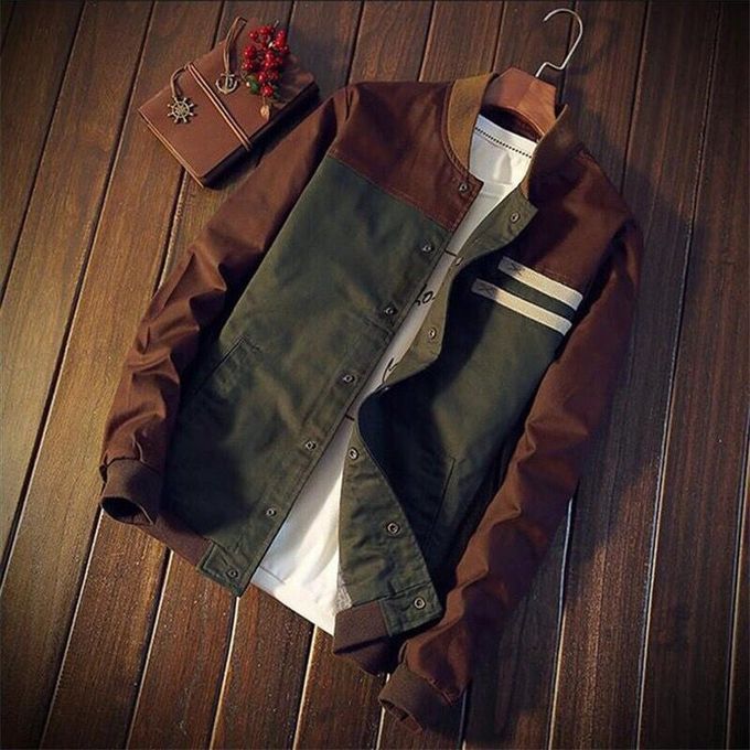 Fashion Jean Jackets - Leather Jacket 
