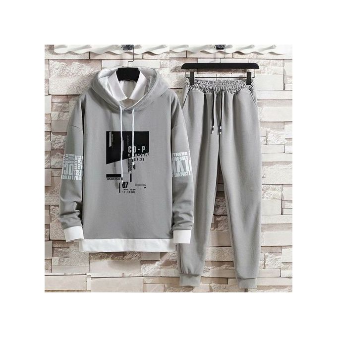 African Print Mens Set: Hoodie And Pant Fashionable Tracksuit For  Autumn/Winter 220607 From You04, $16.86