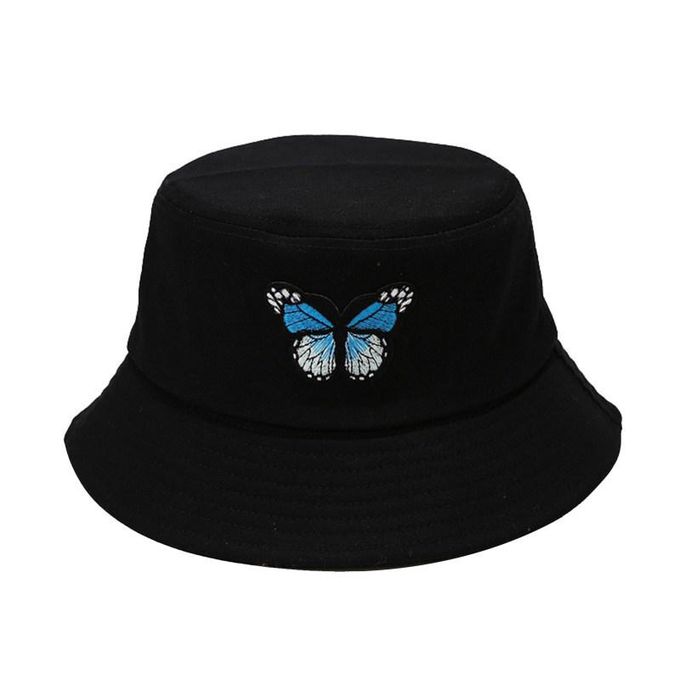 Fashion Butterfly Embroidery Unisex 