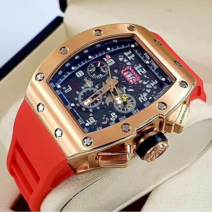 Richard mille wrist watch jumia deals