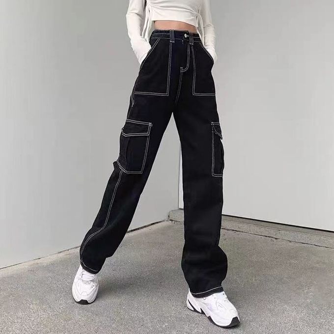 best cargo pants women khakis amazon｜TikTok Search