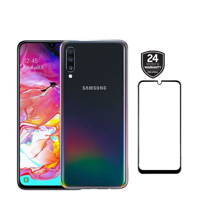 galaxy a70 dual sim black 128gb 4g lte