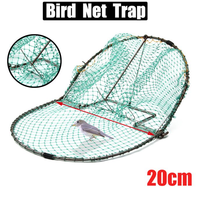 Generic (20cm)Traps For Bird Trap Catcher Pigeon Hunting Net Leghold  Jumia Nigeria